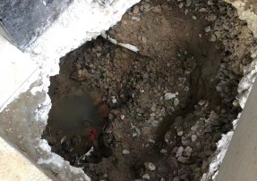 双鸭山水管漏水检测公司2